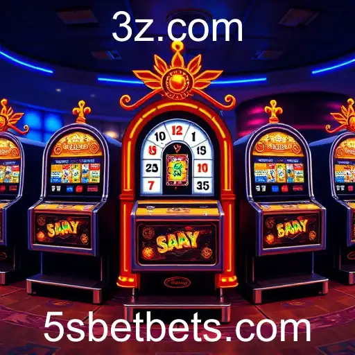 5sbet - A Fascinação dos Caça-níqueis e a Inovação de 5sbet