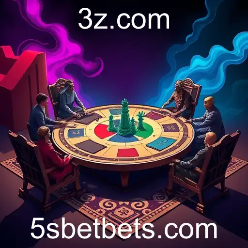 5sbet - A Fascinante Jornada dos Jogos de Mesa