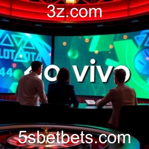 A emoção dos Jogos Ao Vivo na 5sbet